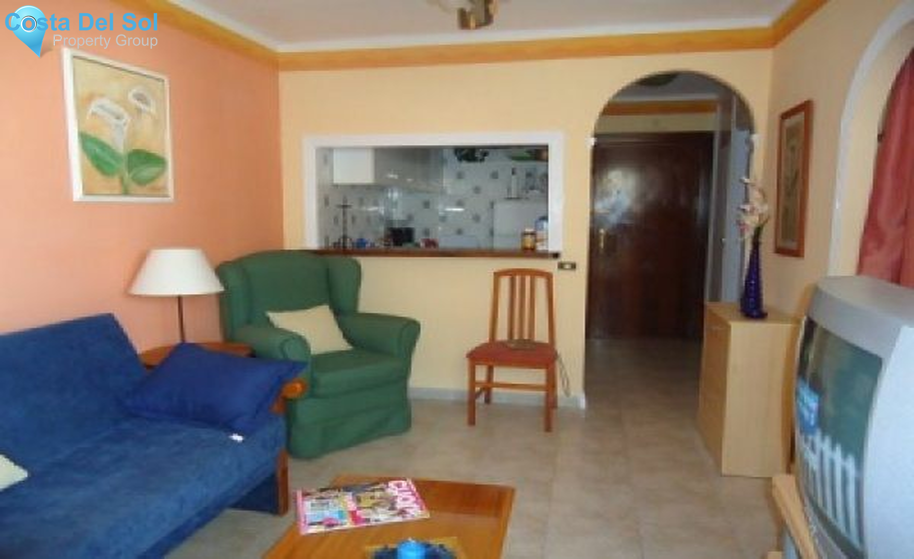 Middle Floor Apartment in Torrox-1392050