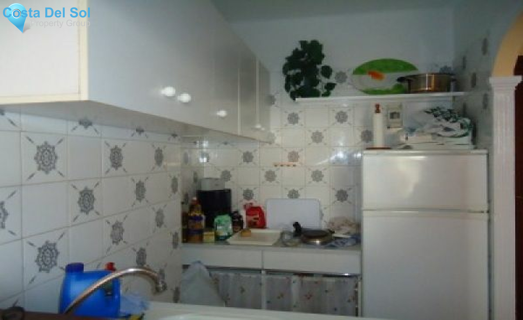 Middle Floor Apartment in Torrox-1392052