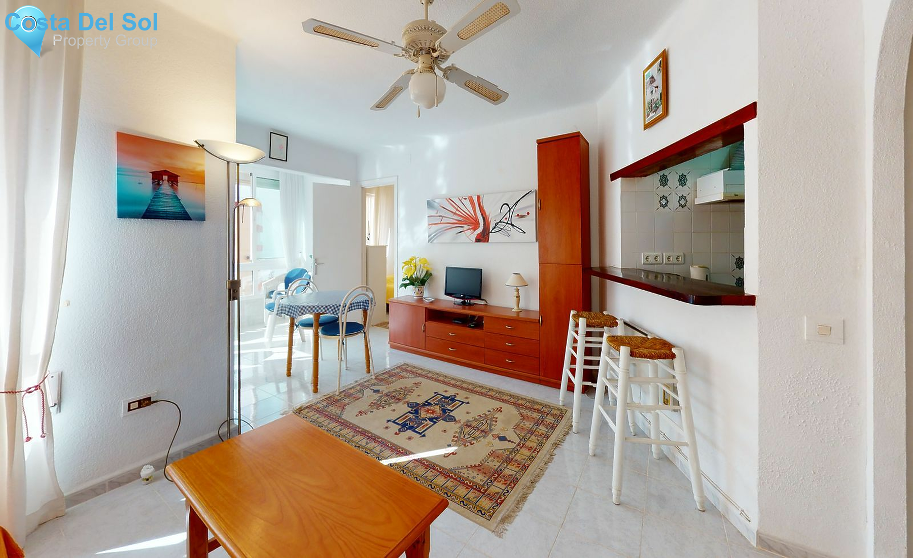 Middle Floor Apartment in Torrox