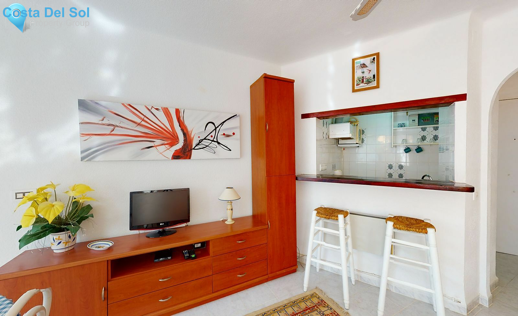 Middle Floor Apartment in Torrox-1447603