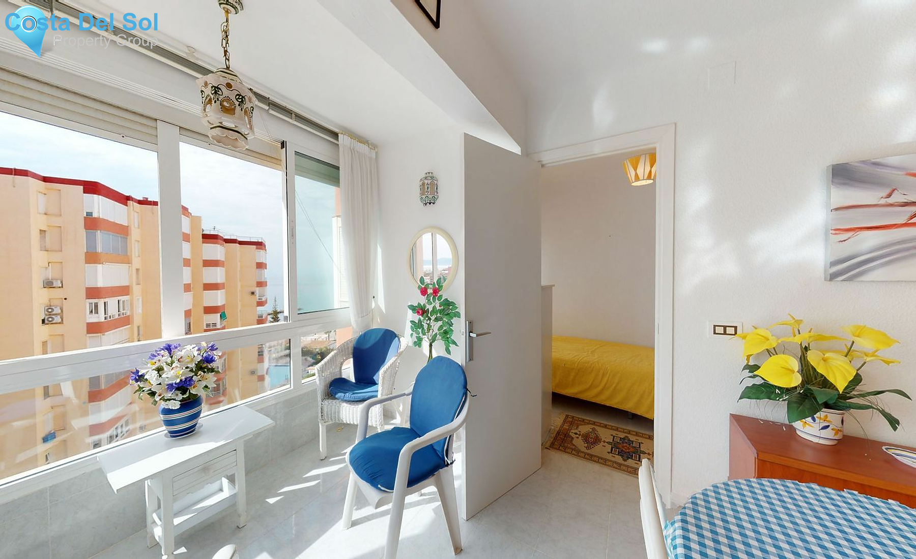 Middle Floor Apartment in Torrox-1447604