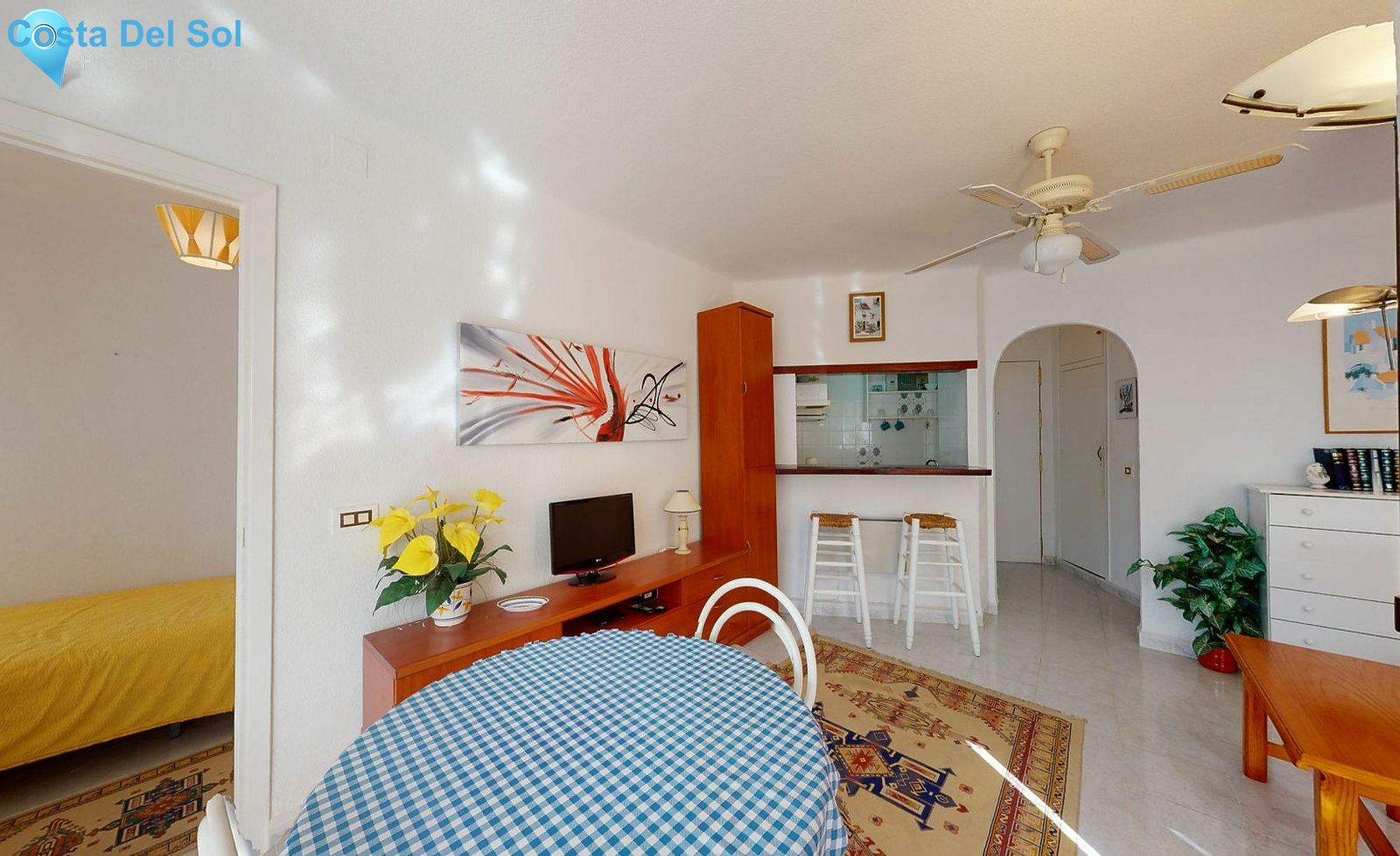 Middle Floor Apartment in Torrox-1447605