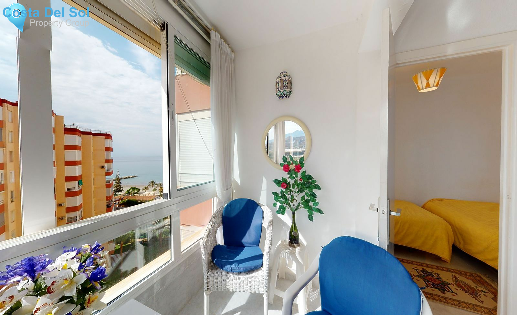 Middle Floor Apartment in Torrox-1447606