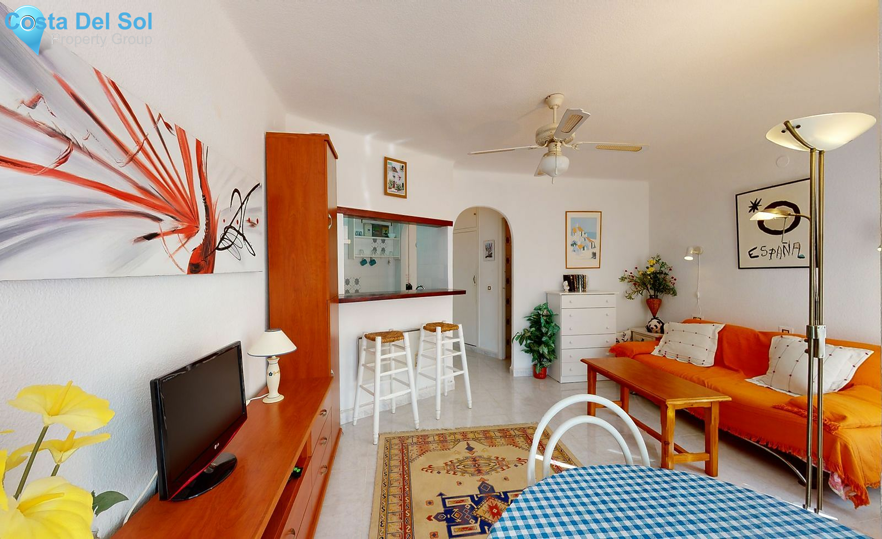 Middle Floor Apartment in Torrox-1447608