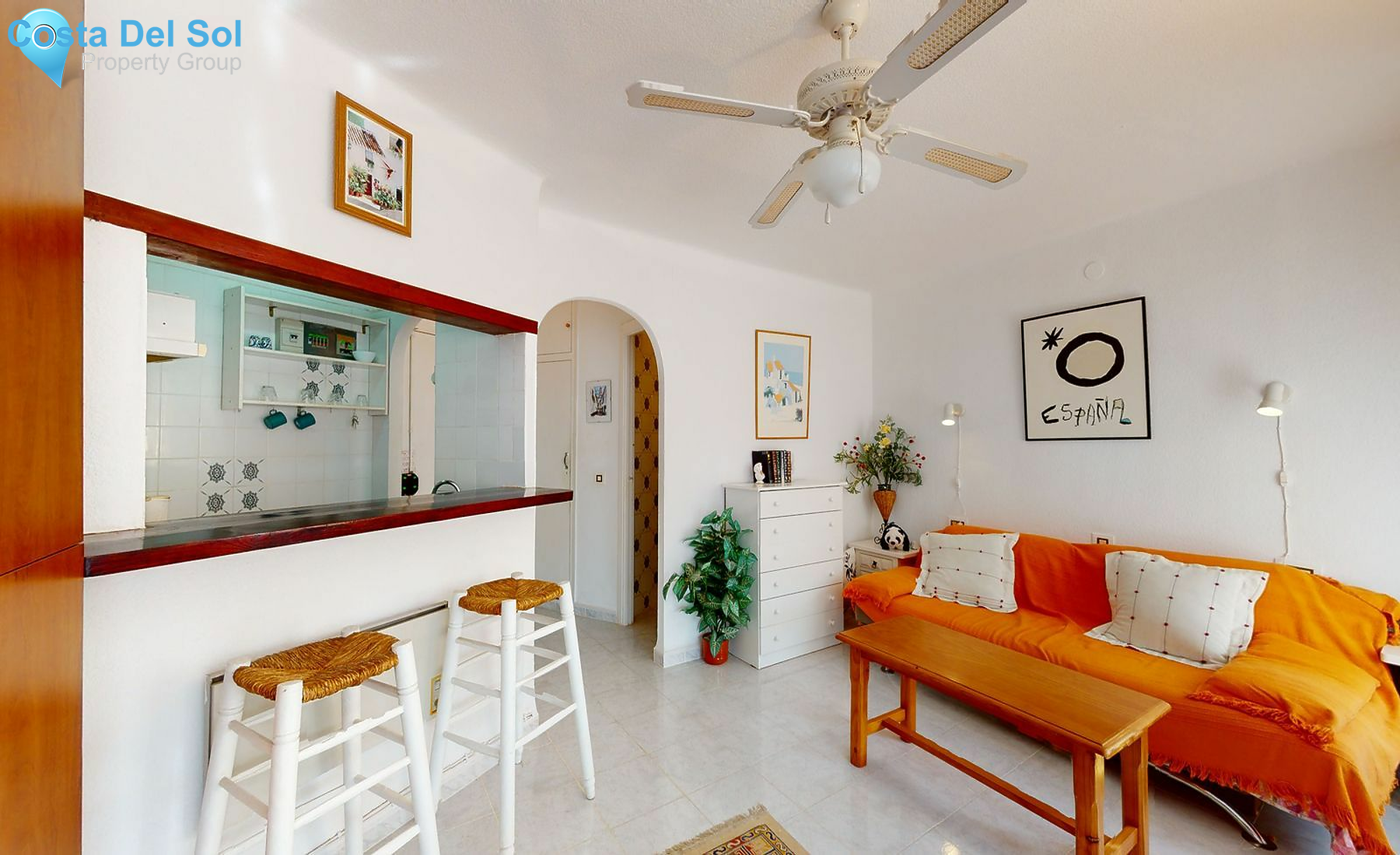 Middle Floor Apartment in Torrox-1447609