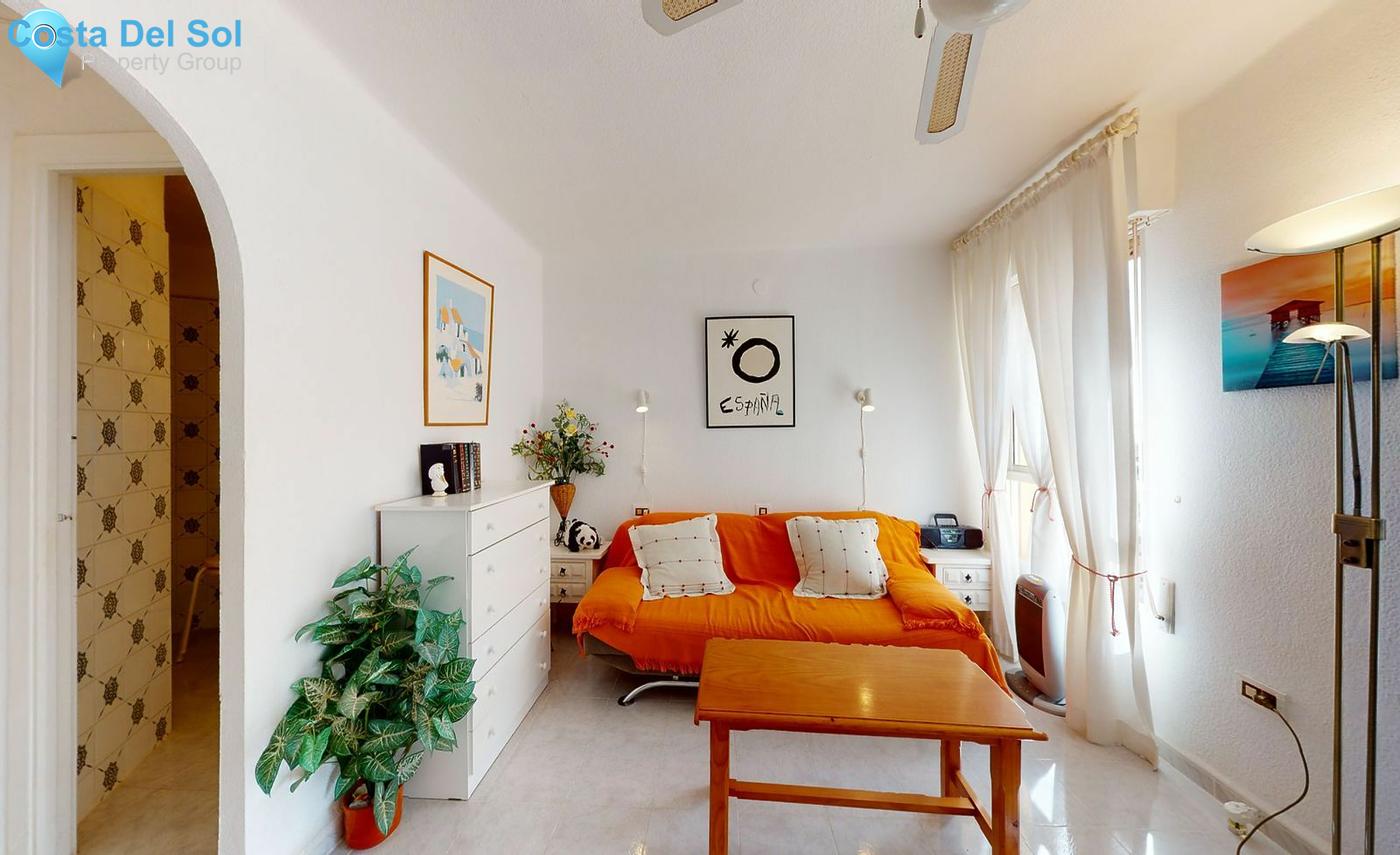 Middle Floor Apartment in Torrox-1447610