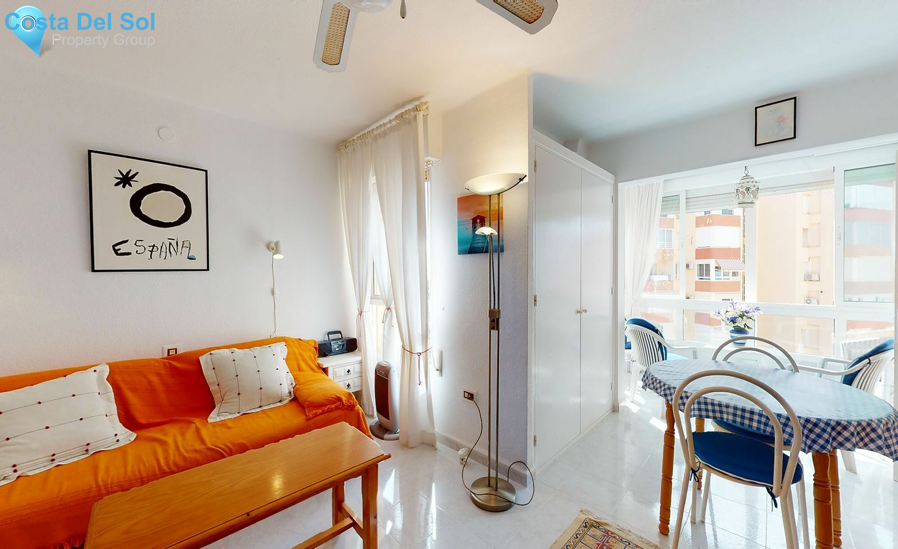 Middle Floor Apartment in Torrox-1447611