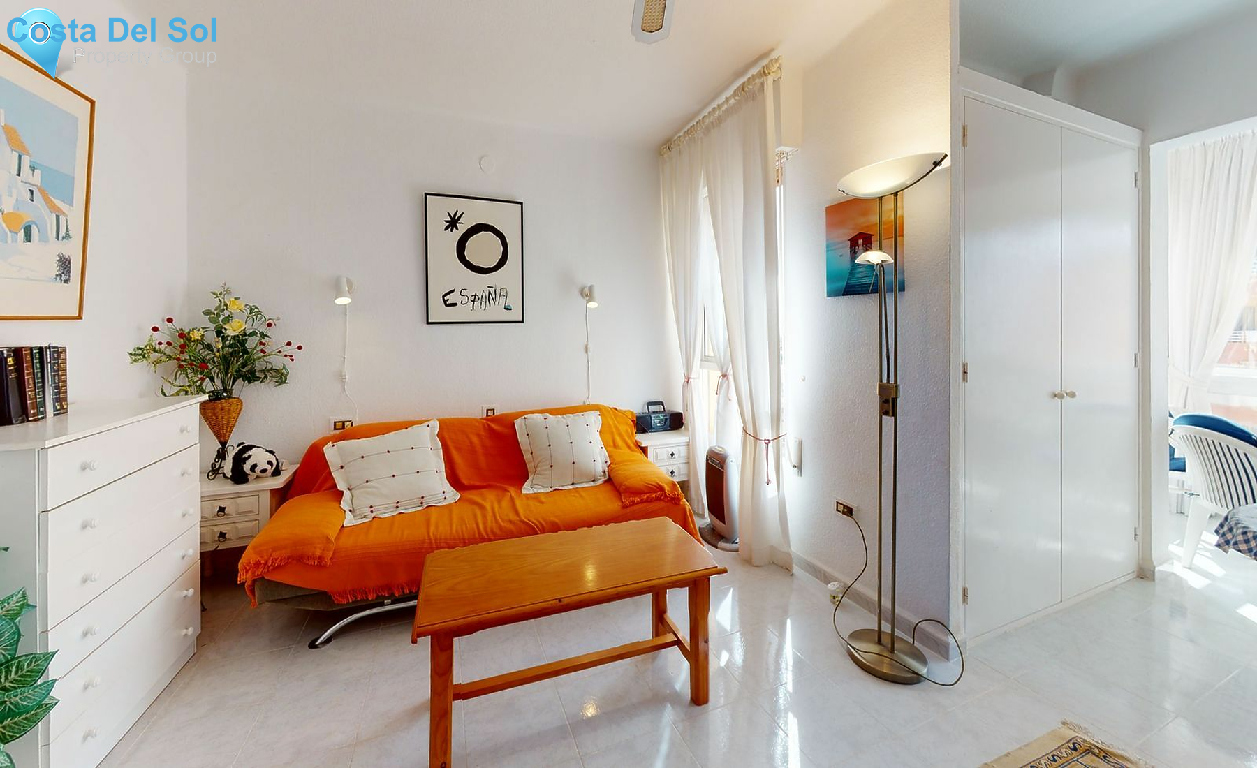 Middle Floor Apartment in Torrox-1447613