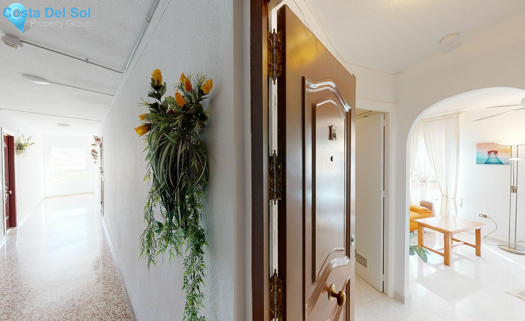 Middle Floor Apartment in Torrox-1447597