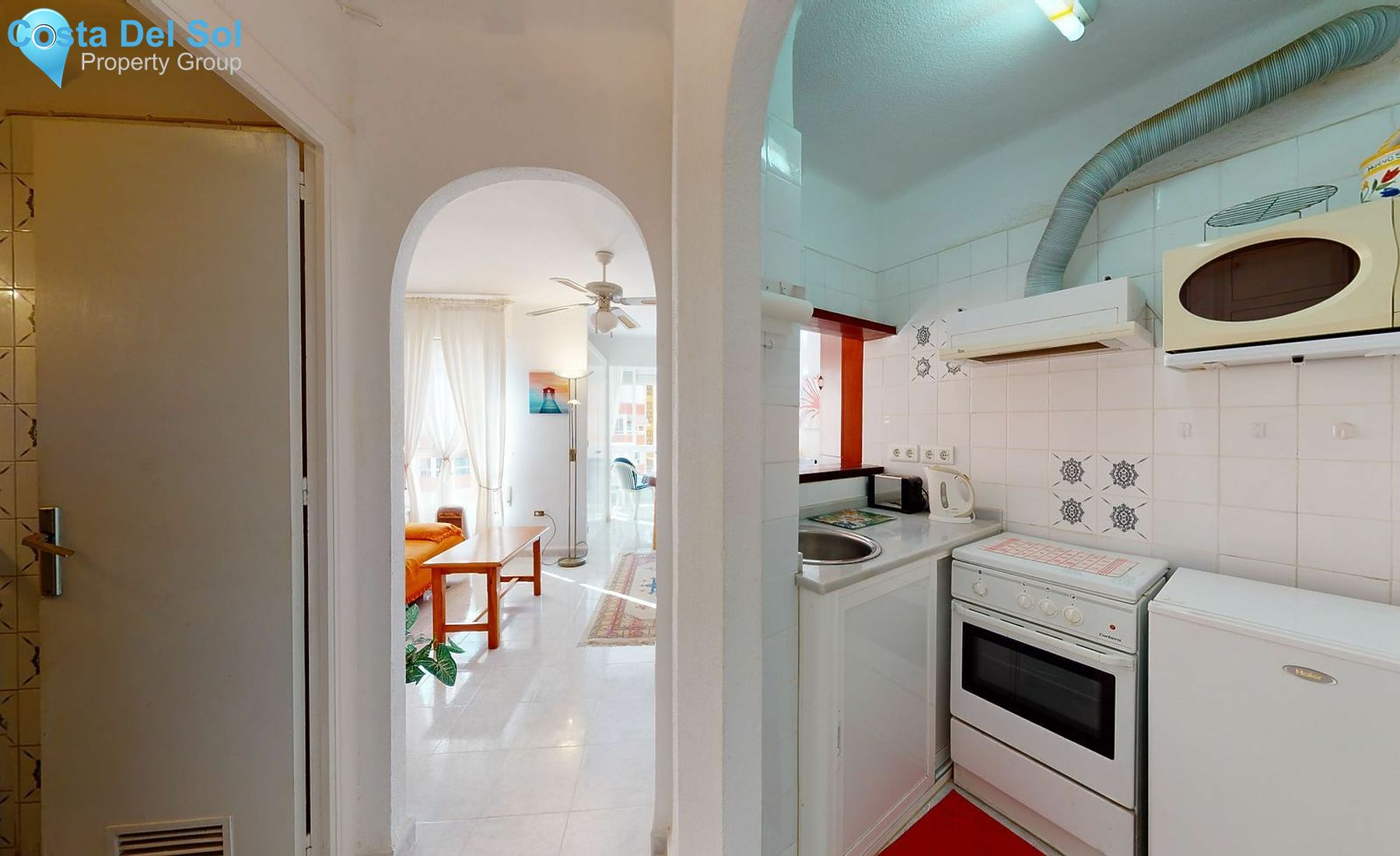 Middle Floor Apartment in Torrox-1447598