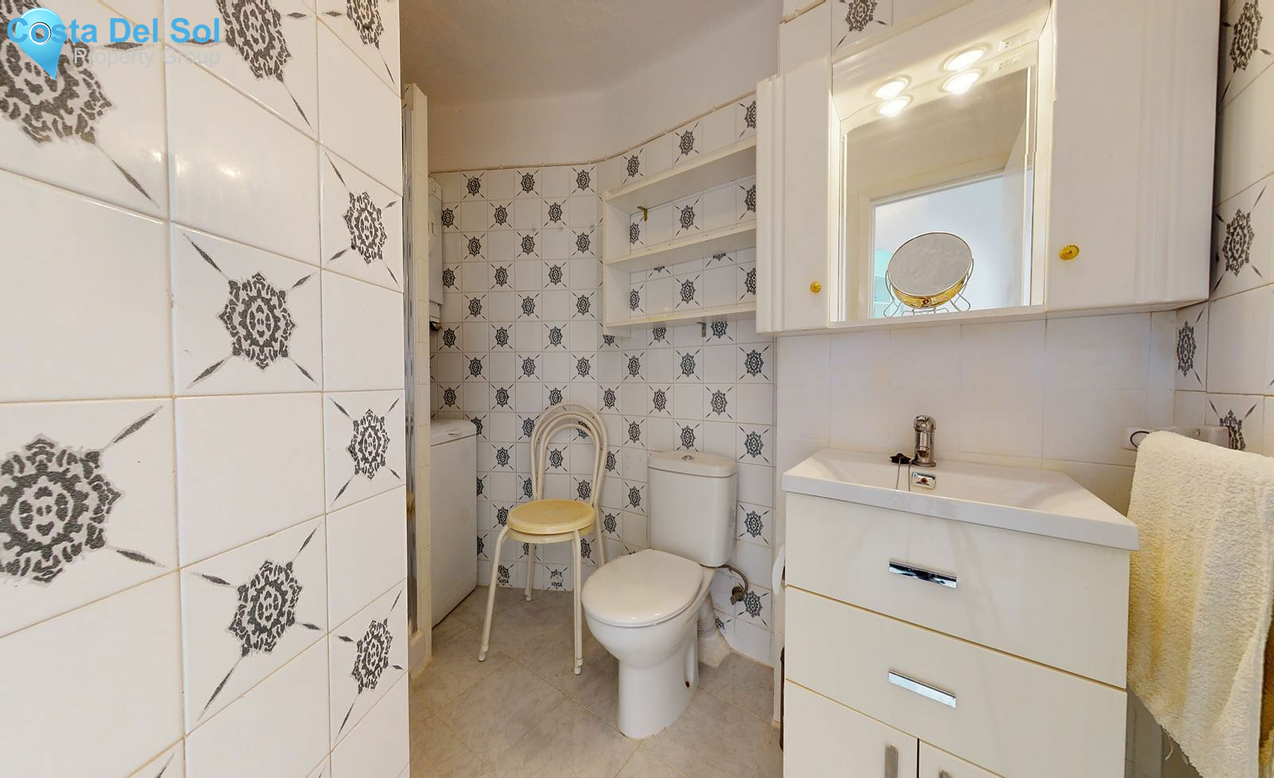 Middle Floor Apartment in Torrox-1447599