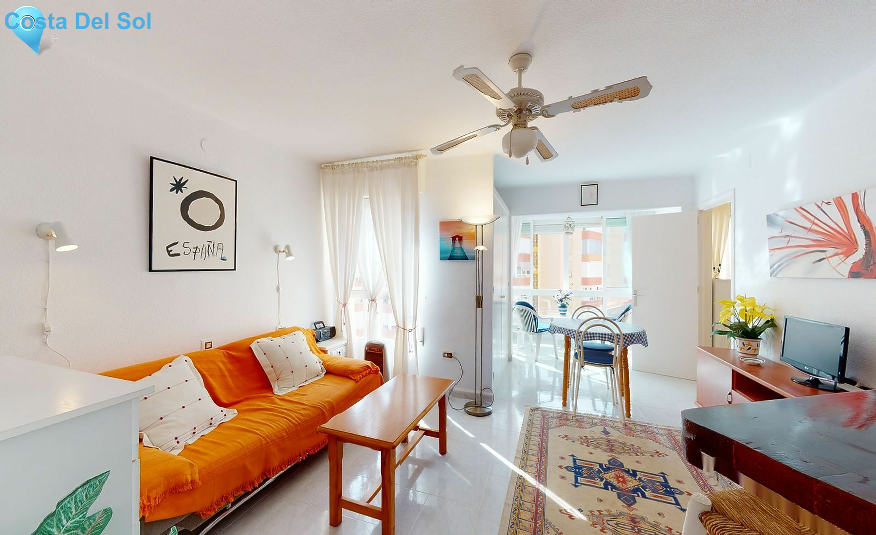 Middle Floor Apartment in Torrox-1447600