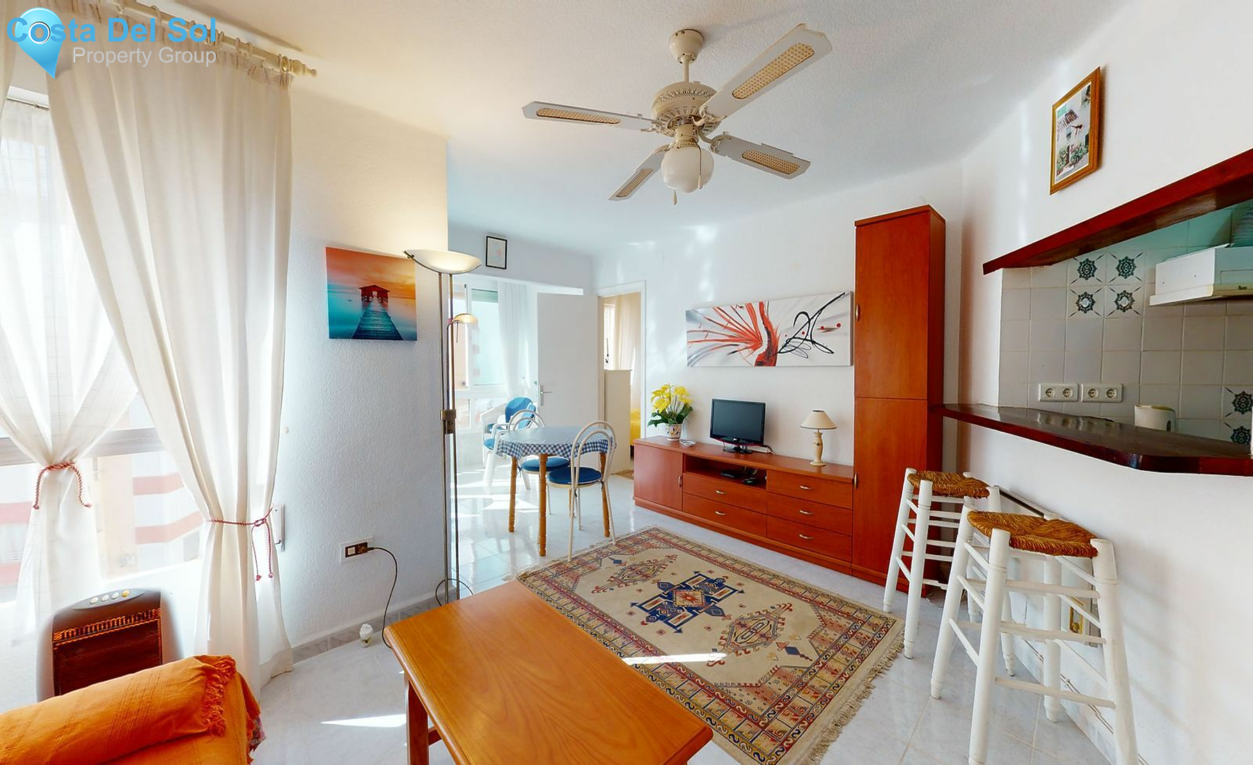 Middle Floor Apartment in Torrox-1447601