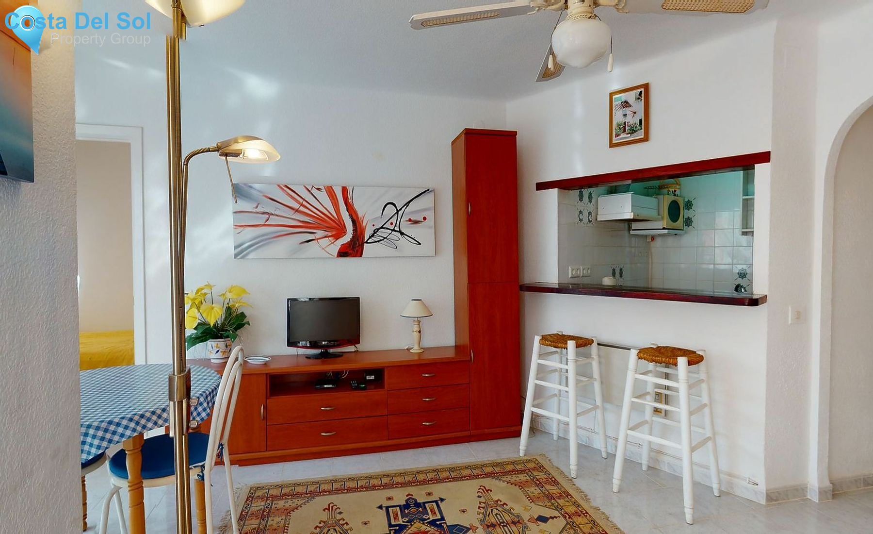 Middle Floor Apartment in Torrox-1447602