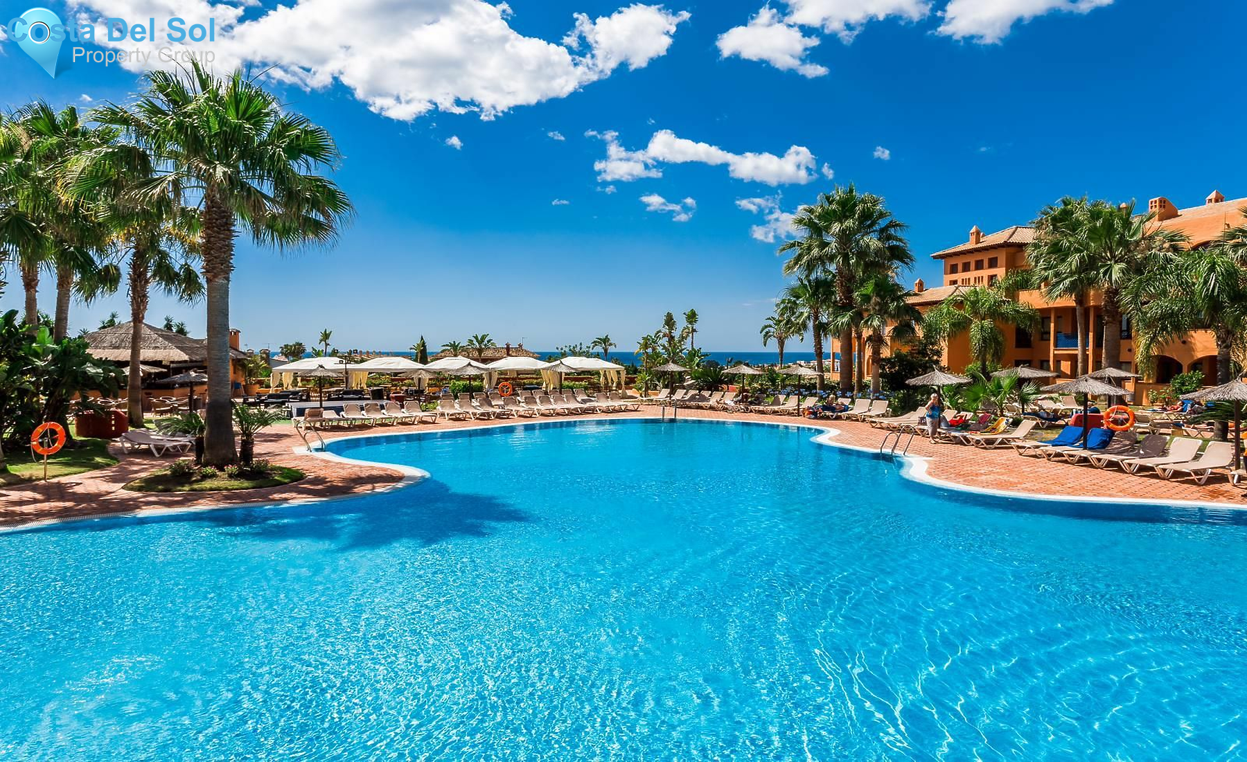 Middle Floor Studio in Cancelada