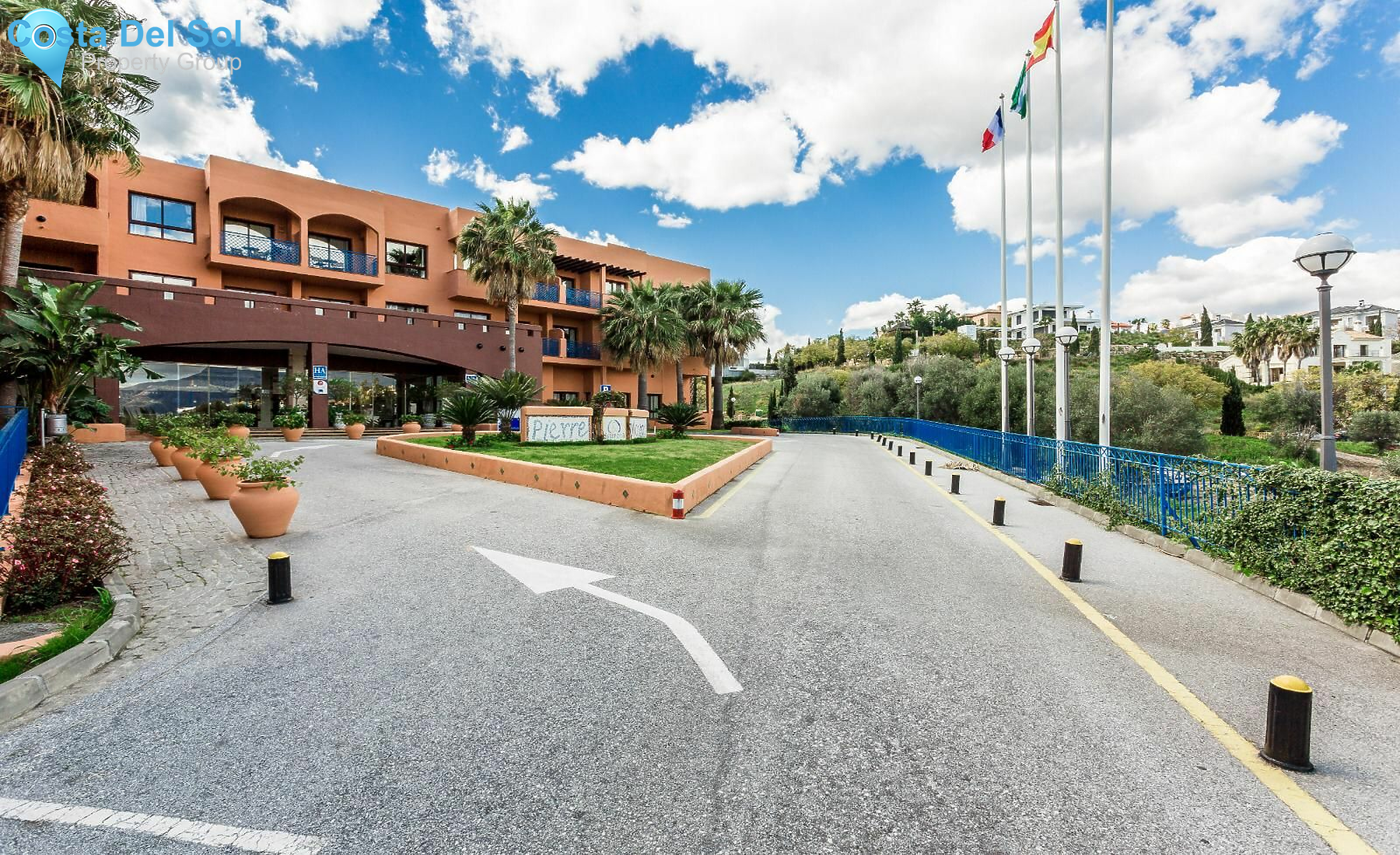 Middle Floor Studio in Cancelada-1212126