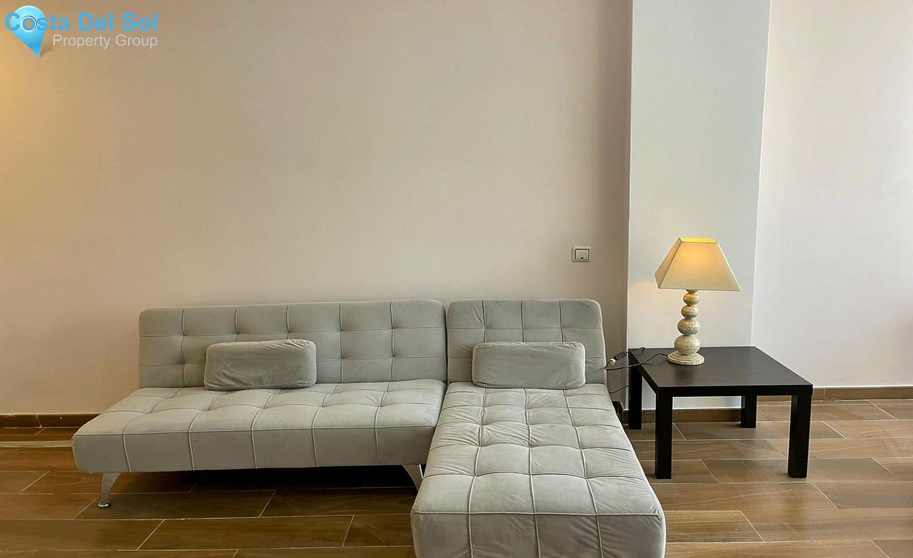 Middle Floor Studio in Fuengirola