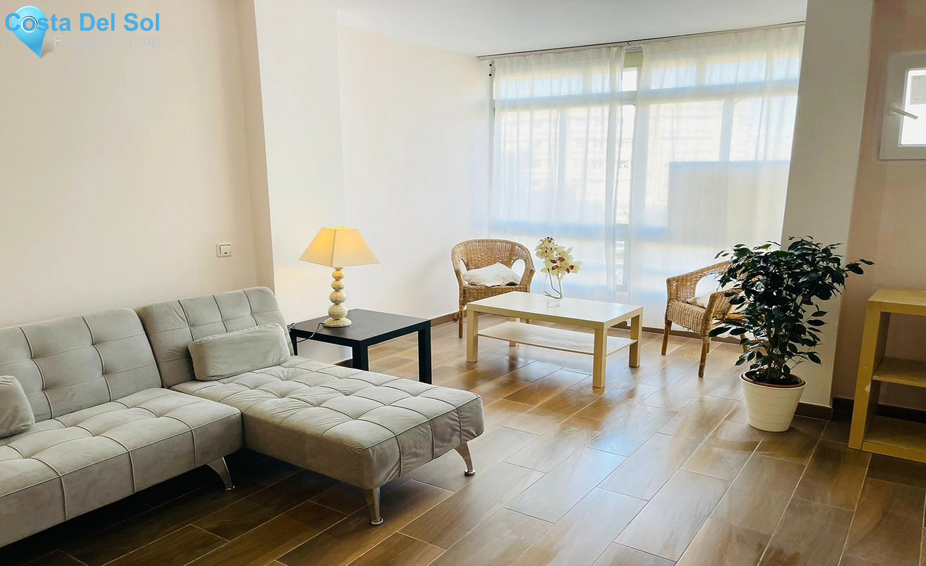 Middle Floor Studio in Fuengirola-1285209