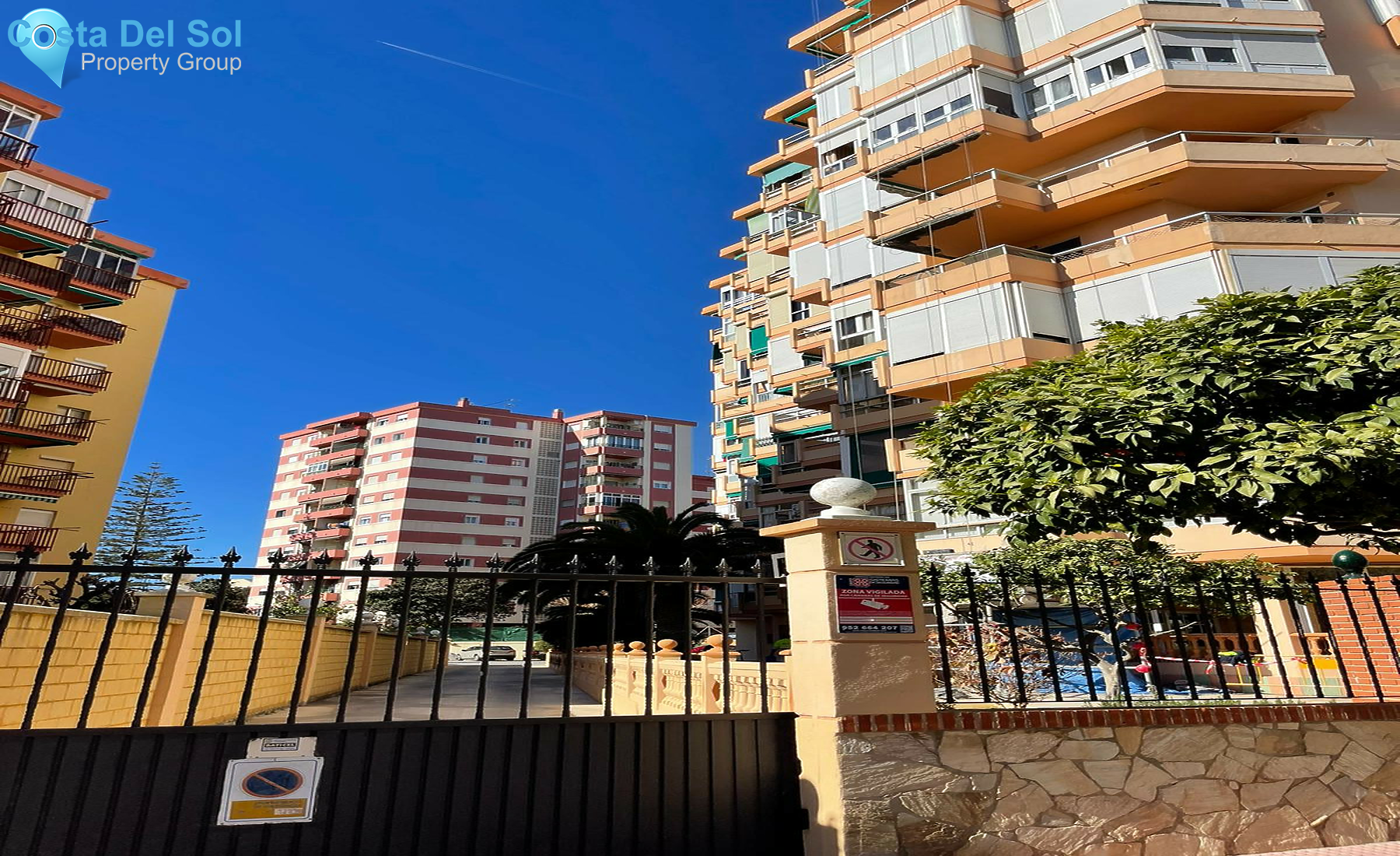 Middle Floor Studio in Fuengirola-1285212