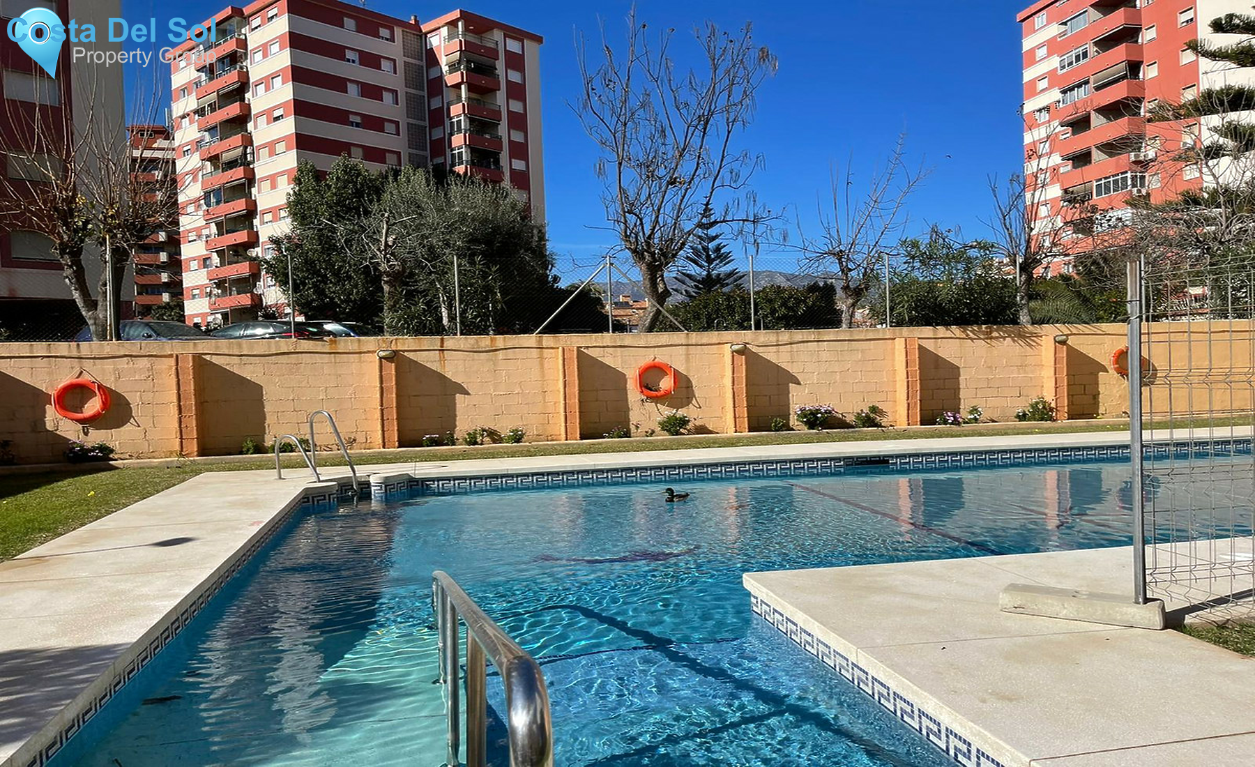 Middle Floor Studio in Fuengirola-1285201
