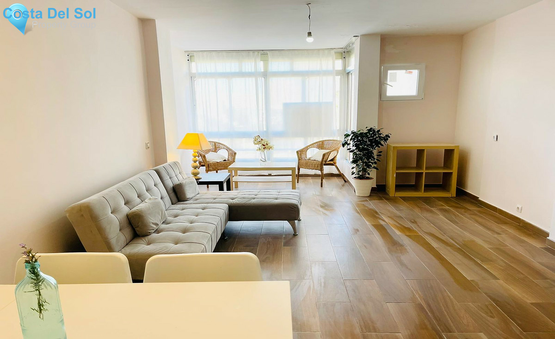 Middle Floor Studio in Fuengirola-1285219