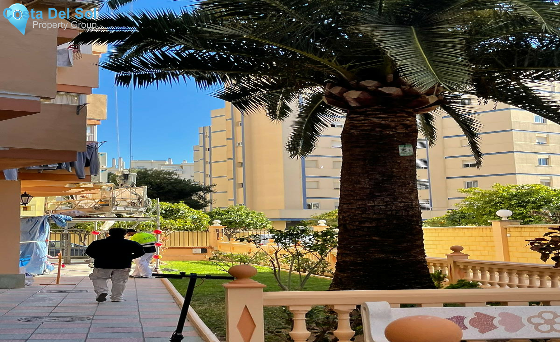 Middle Floor Studio in Fuengirola-1285202