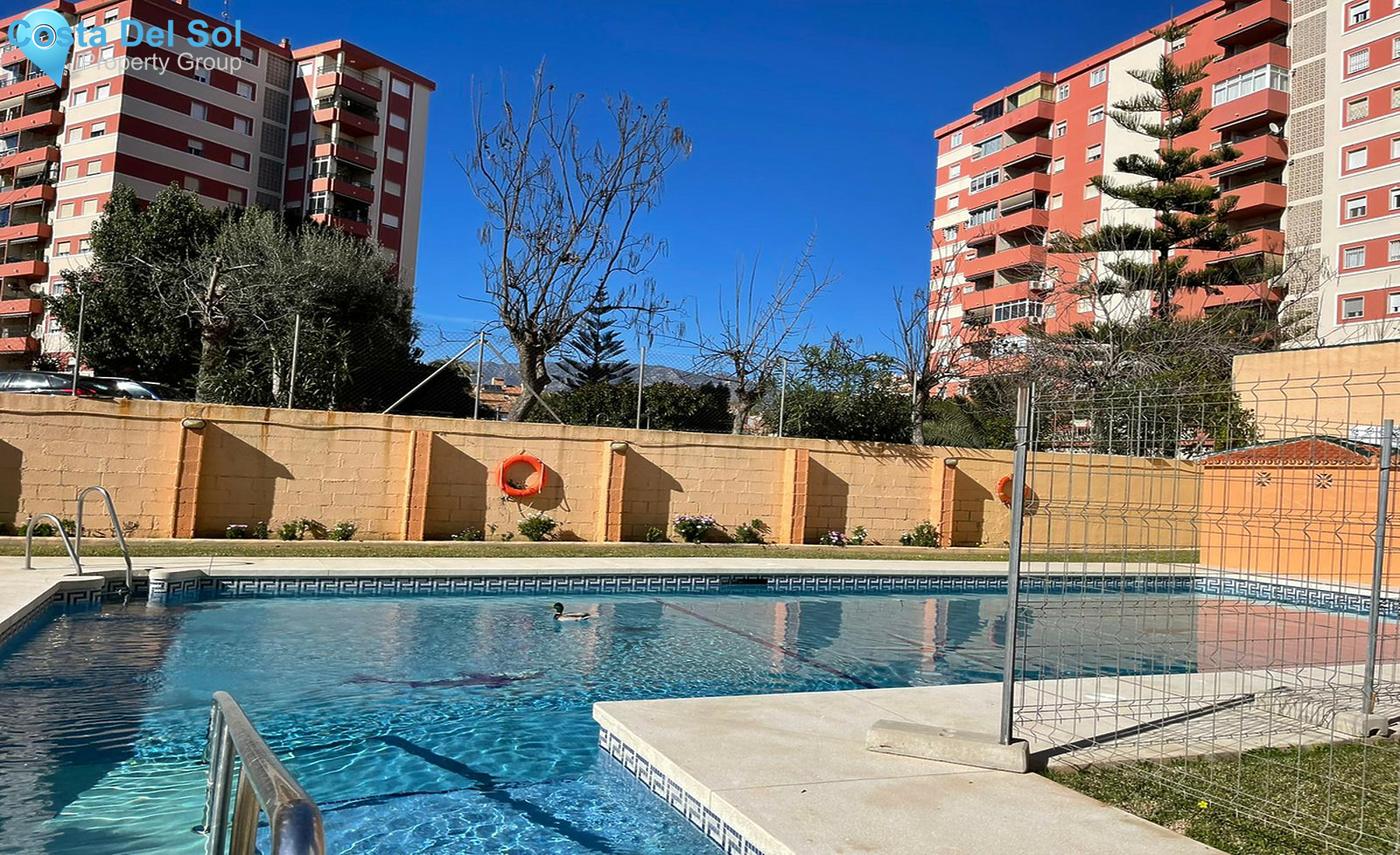 Middle Floor Studio in Fuengirola-1285205