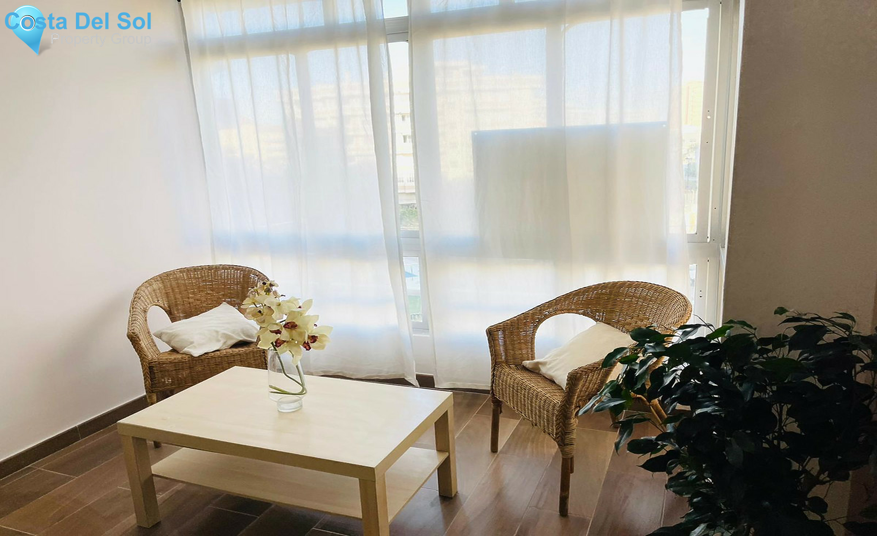 Middle Floor Studio in Fuengirola-1285207