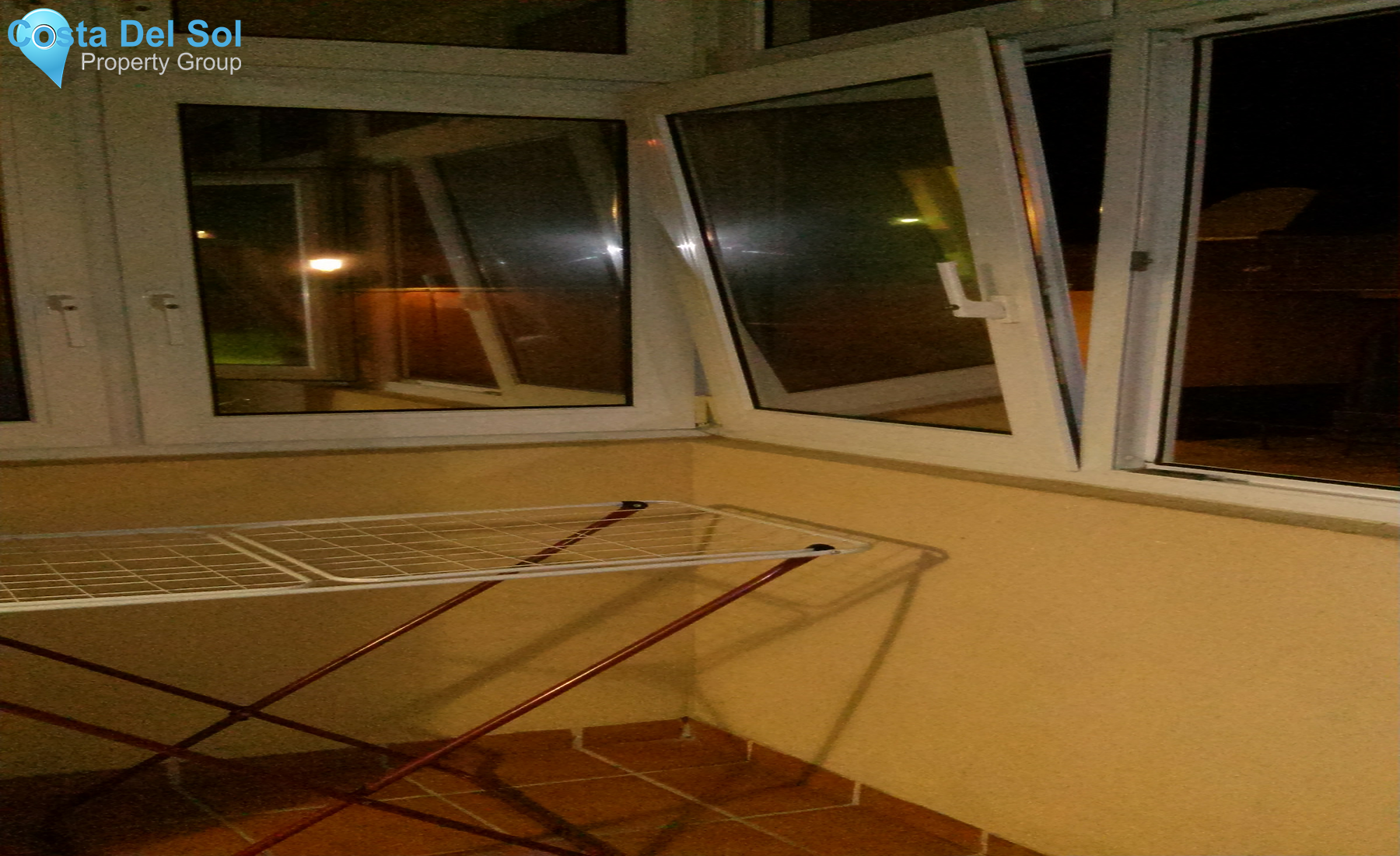 Middle Floor Studio in Fuengirola