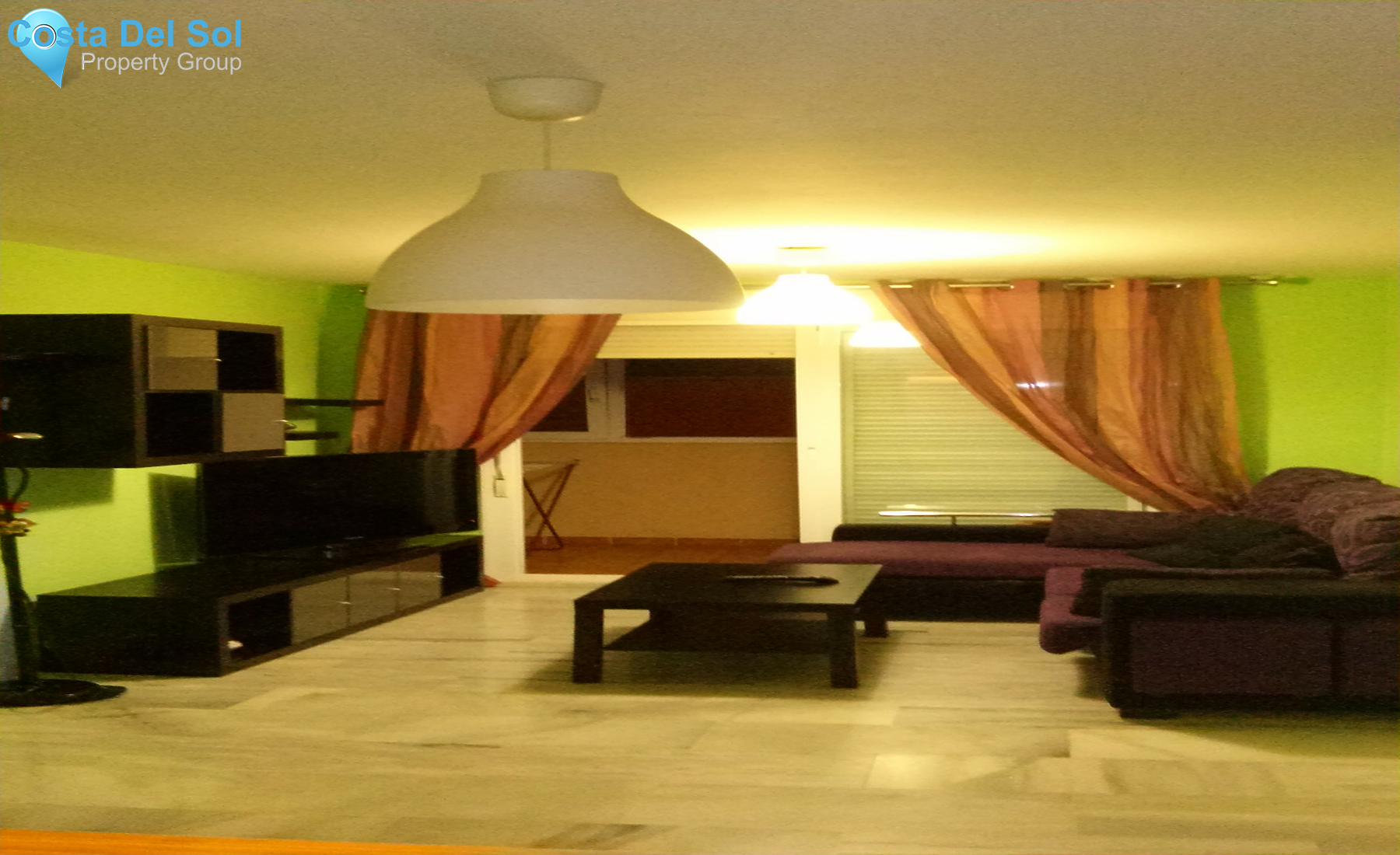Middle Floor Studio in Fuengirola-1361604