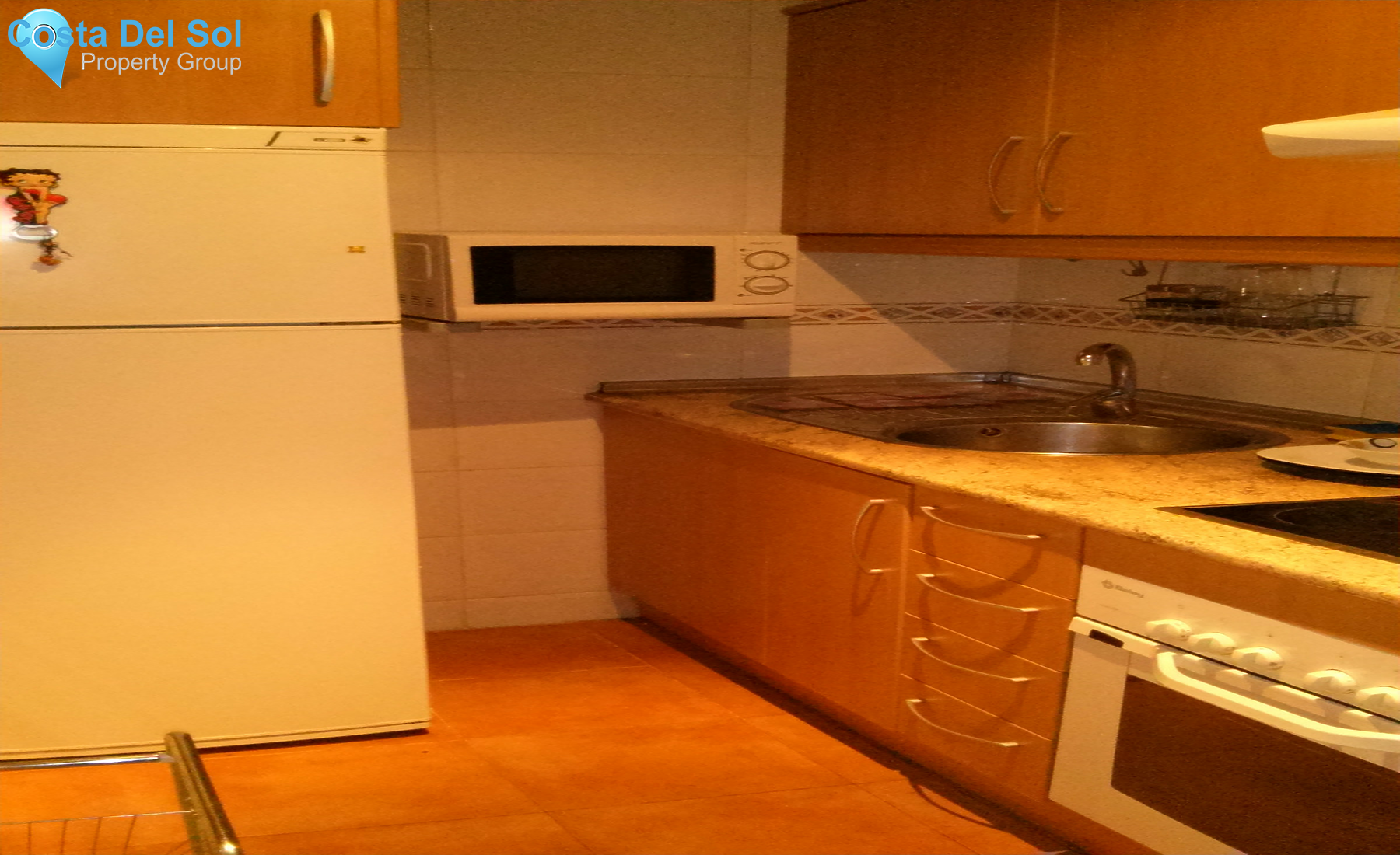 Middle Floor Studio in Fuengirola-1361606