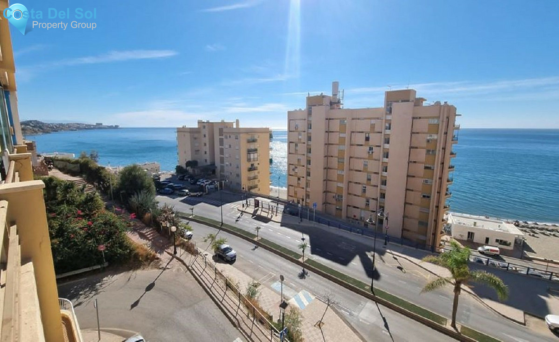 Middle Floor Studio in Fuengirola-1407460