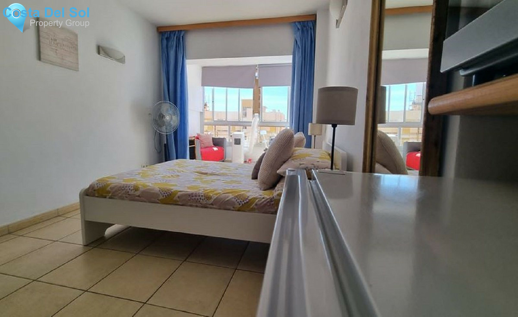 Middle Floor Studio in Fuengirola-1407470
