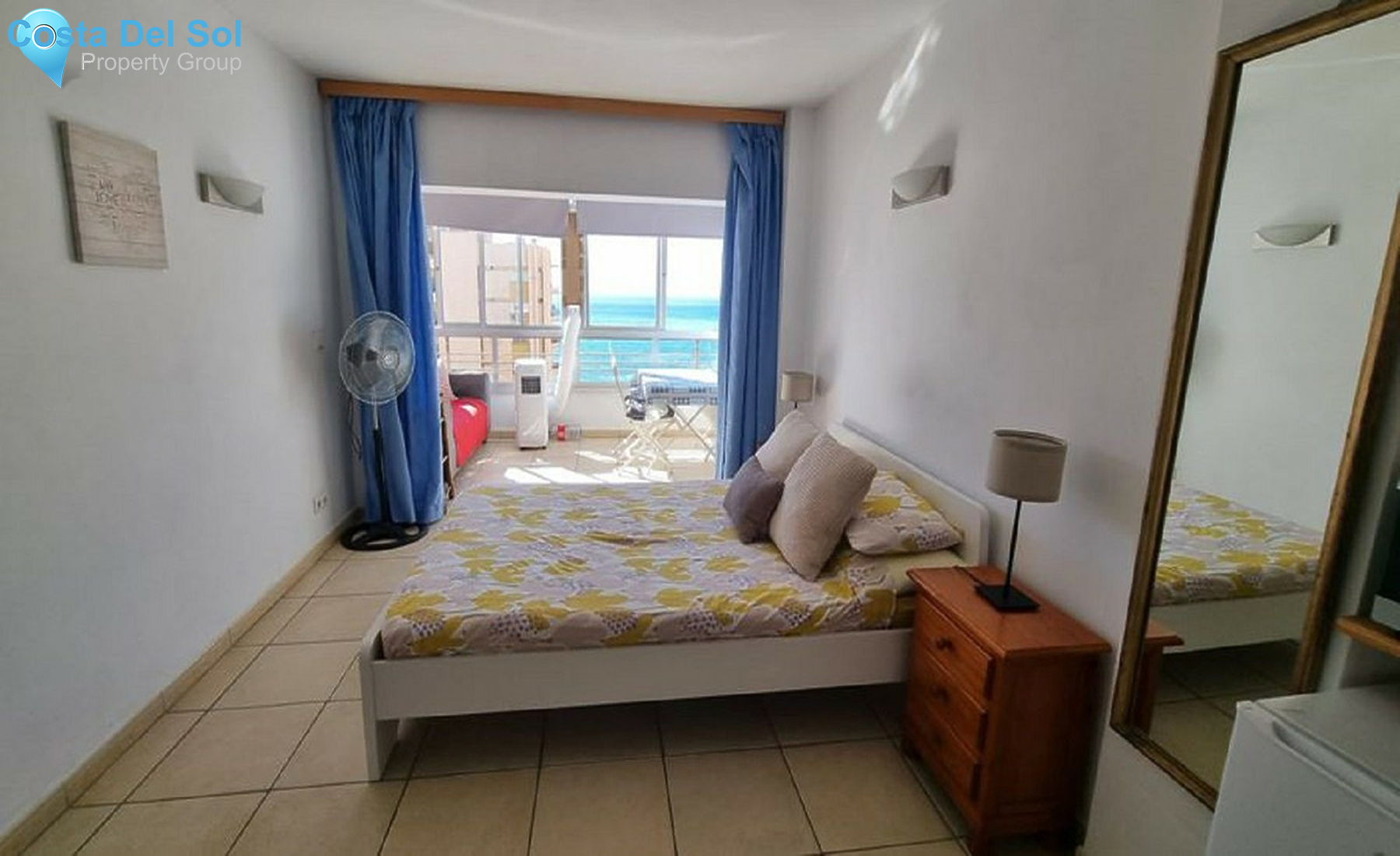 Middle Floor Studio in Fuengirola-1407471