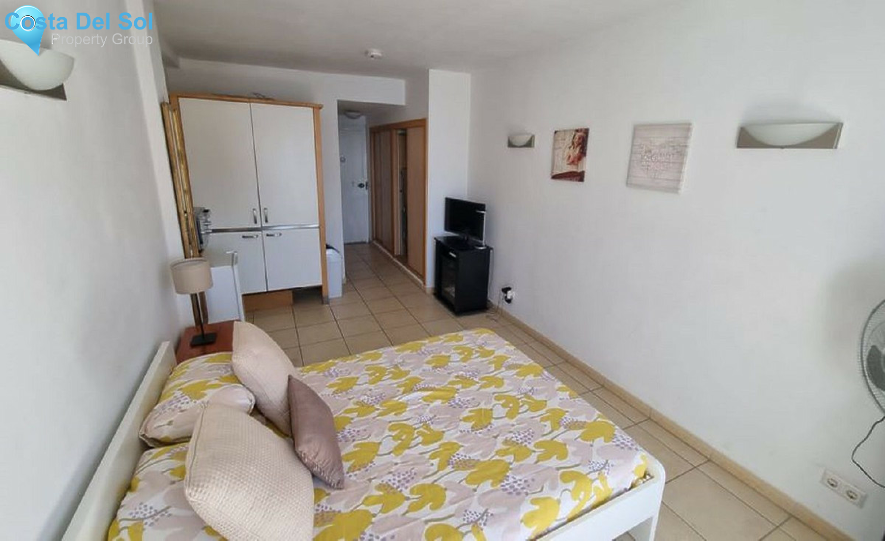 Middle Floor Studio in Fuengirola-1407472