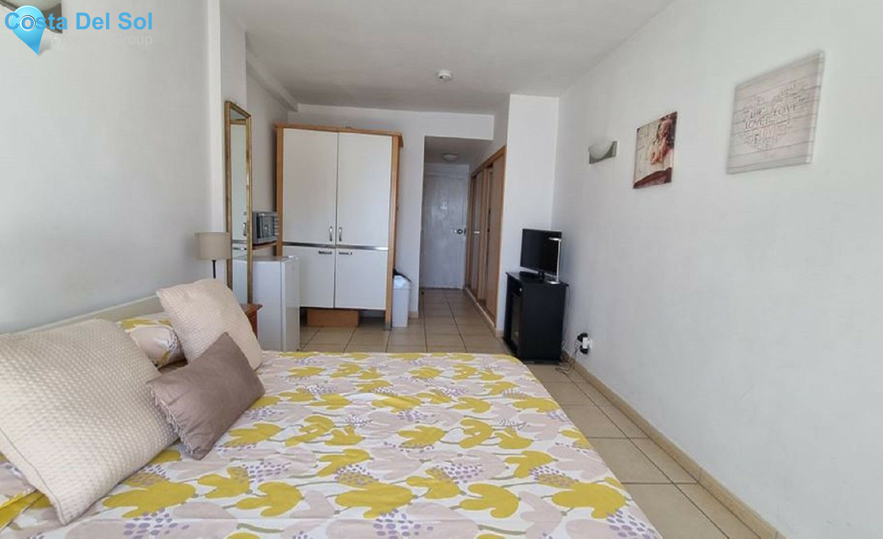 Middle Floor Studio in Fuengirola-1407473