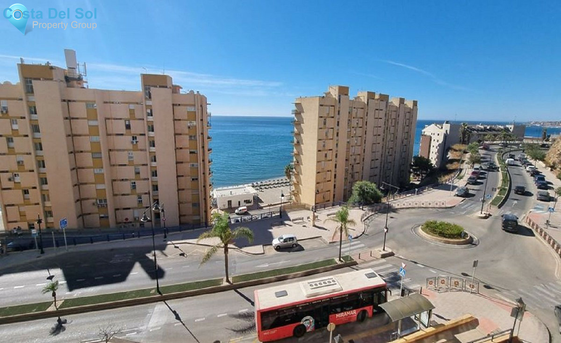 Middle Floor Studio in Fuengirola-1407477