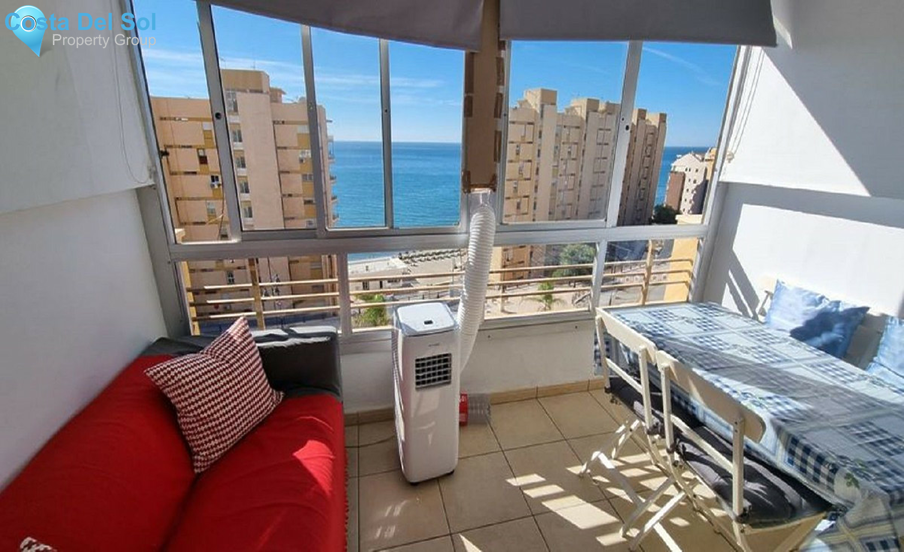 Middle Floor Studio in Fuengirola-1407464