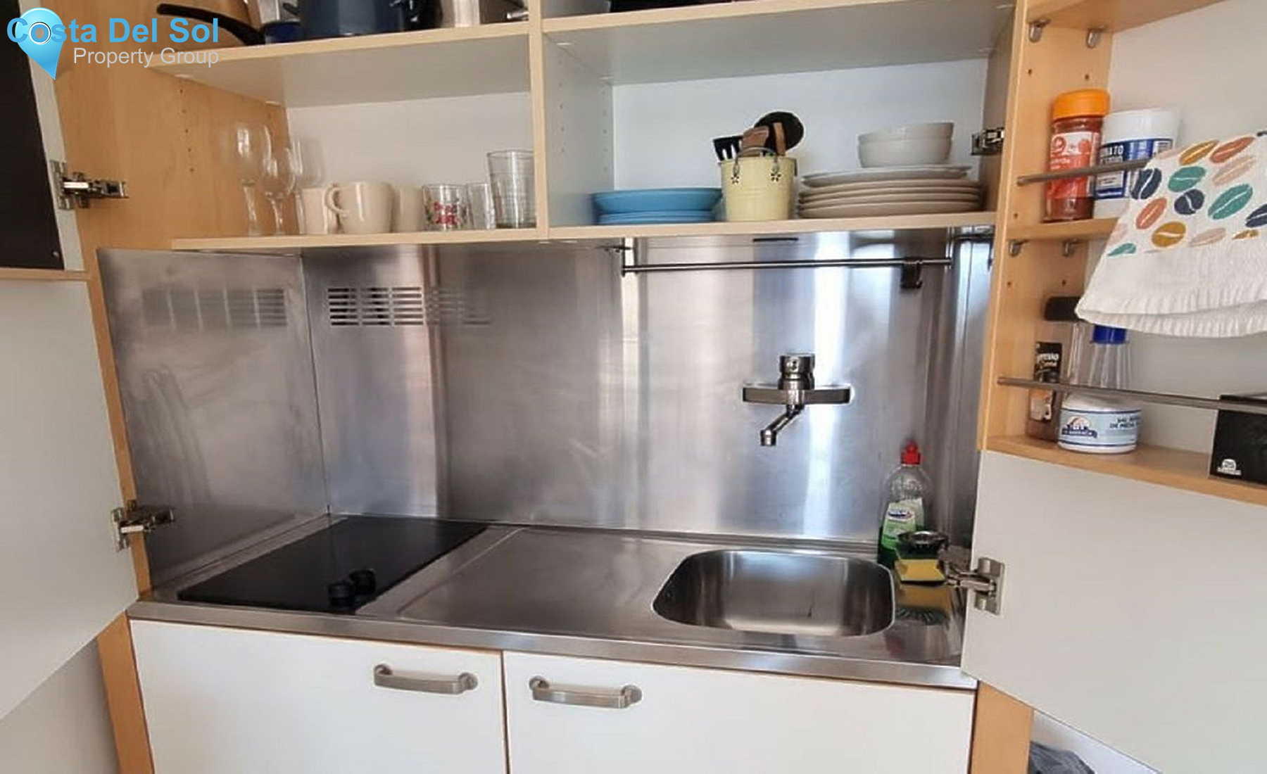 Middle Floor Studio in Fuengirola-1407465