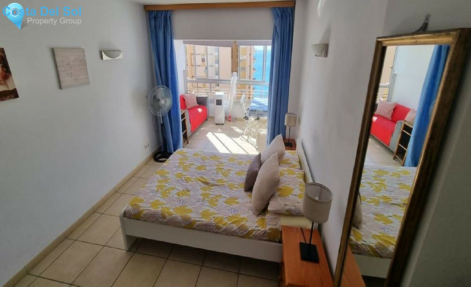 Middle Floor Studio in Fuengirola-1407467