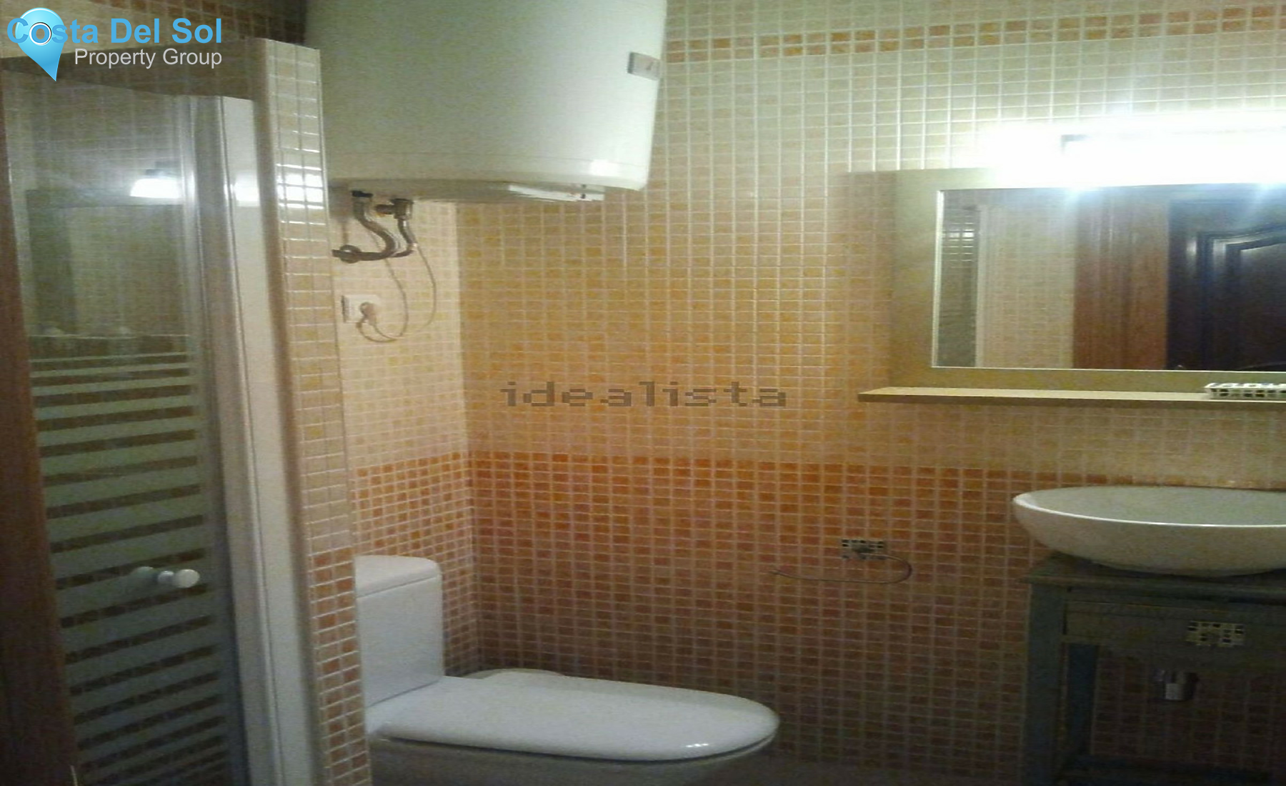 Middle Floor Studio in Marbella