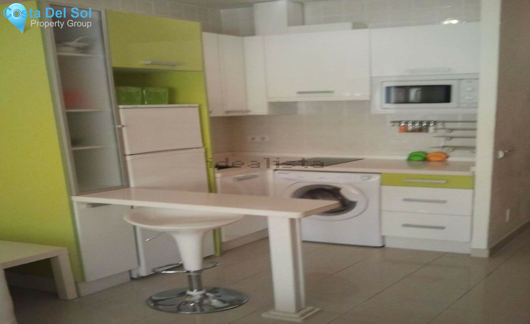 Middle Floor Studio in Marbella-1523257