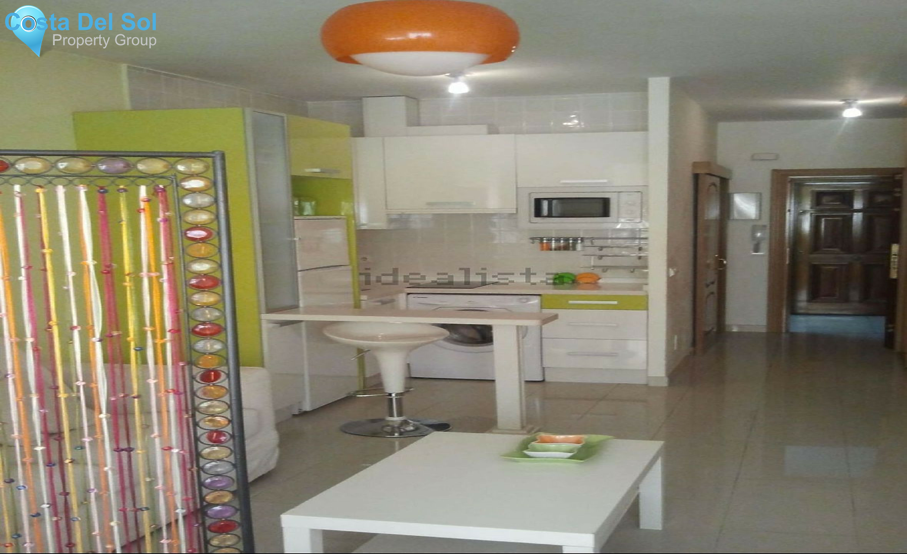 Middle Floor Studio in Marbella-1523262