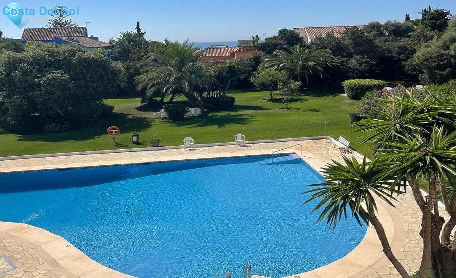 Middle Floor Studio in Marbesa-1456621