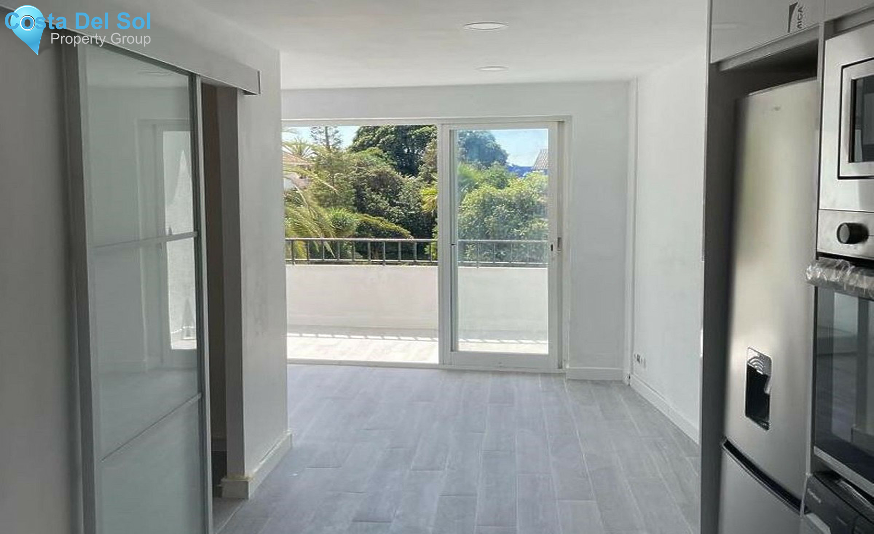 Middle Floor Studio in Marbesa-1456622