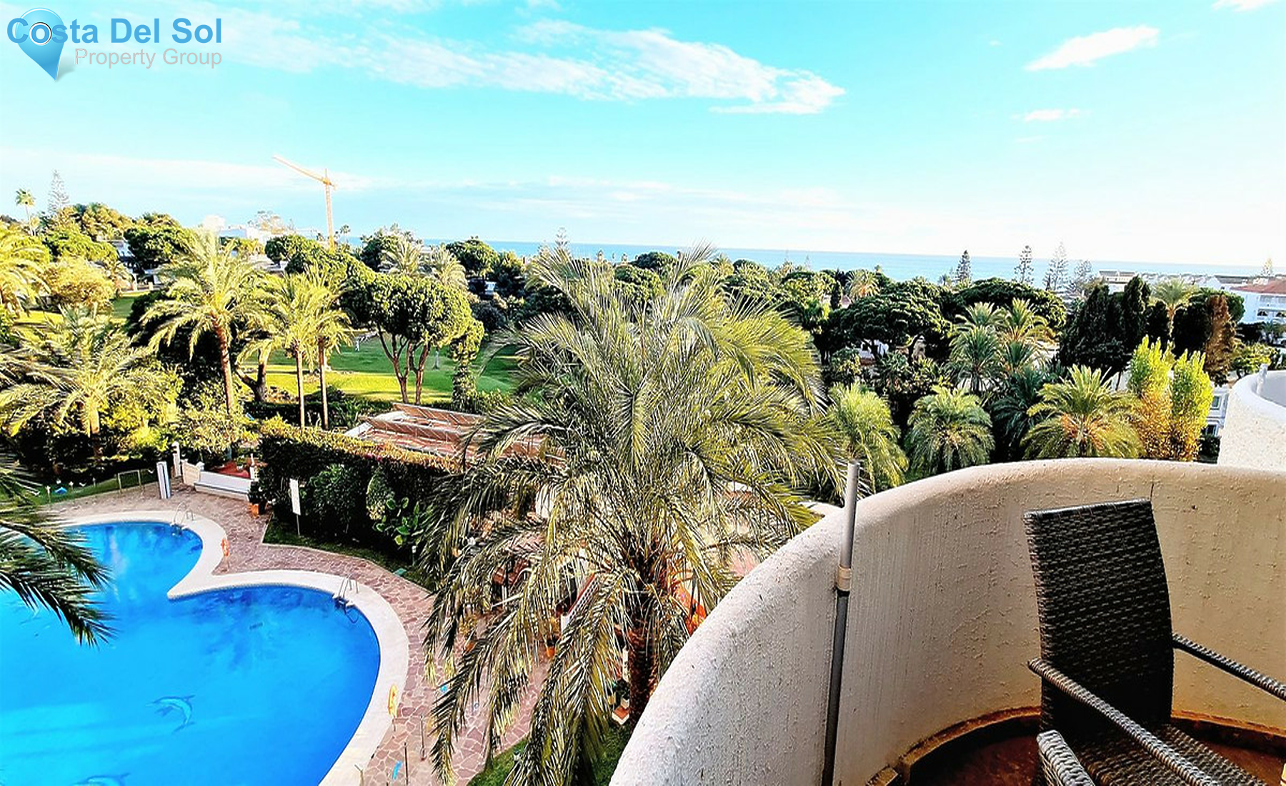 Middle Floor Studio in Marbesa-1528338