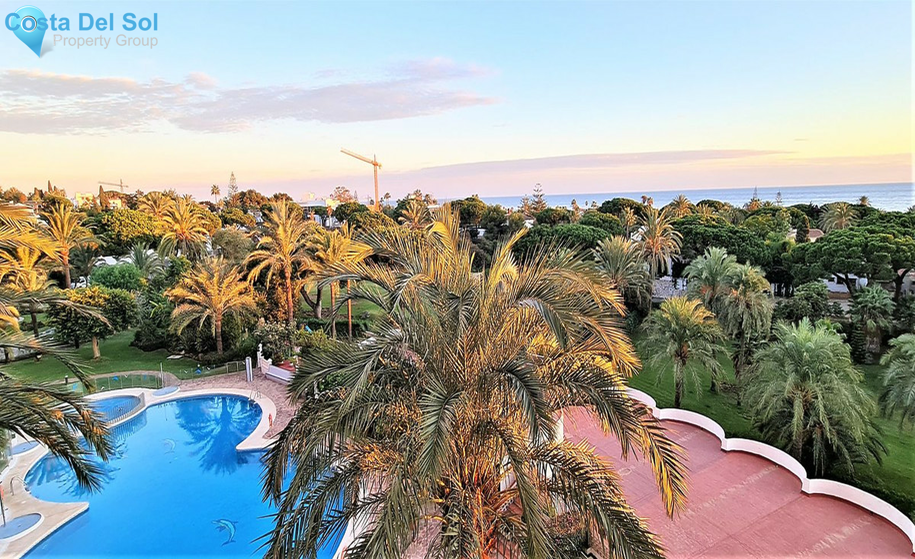 Middle Floor Studio in Marbesa-1528339