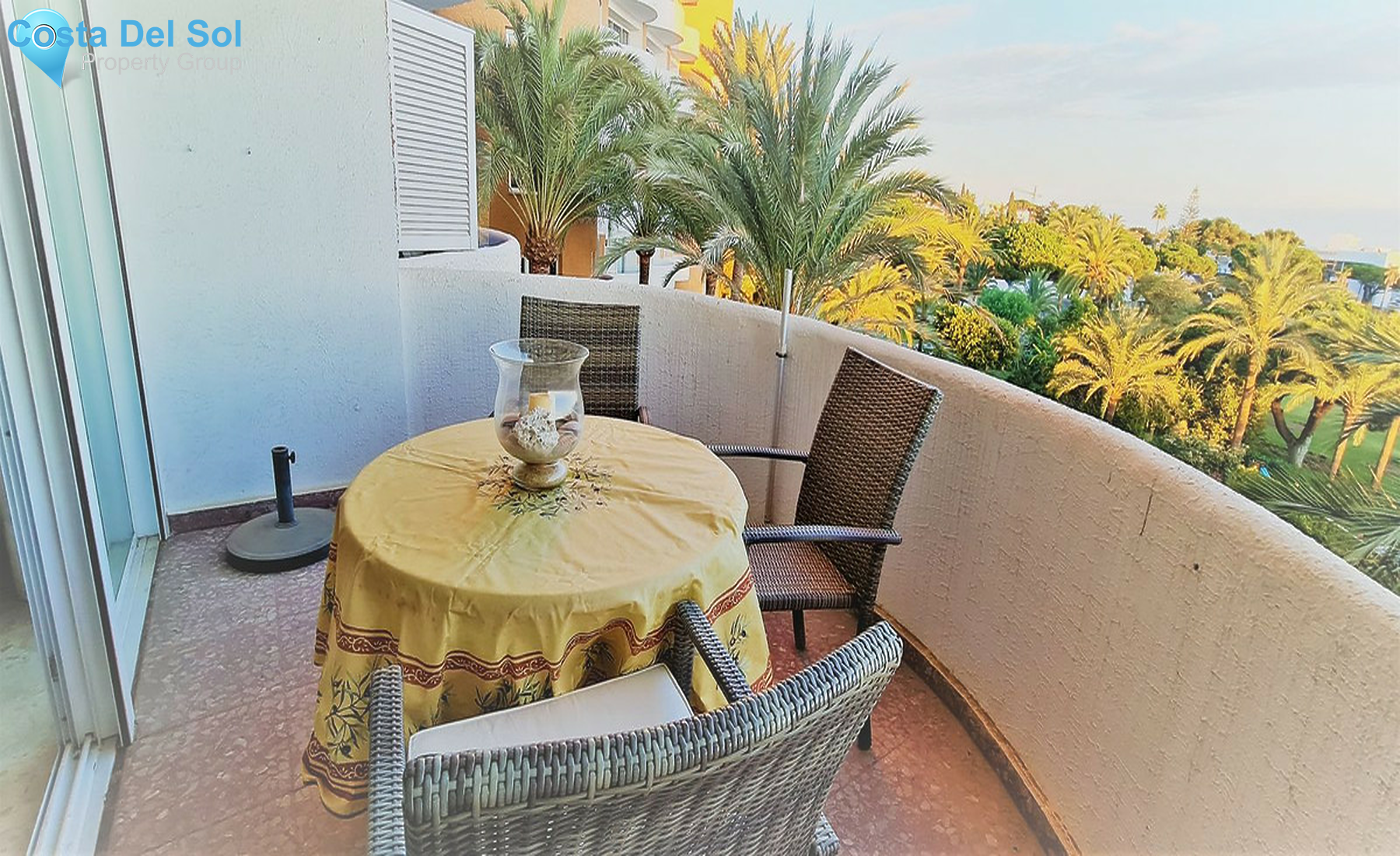 Middle Floor Studio in Marbesa-1528330