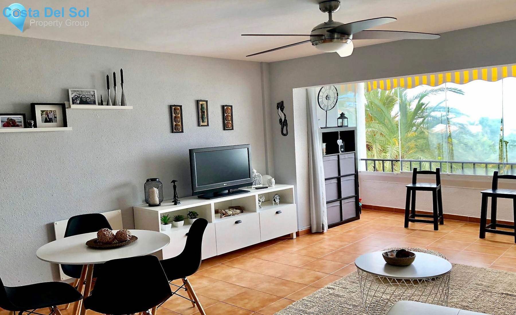 Middle Floor Studio in Marbesa-1227149