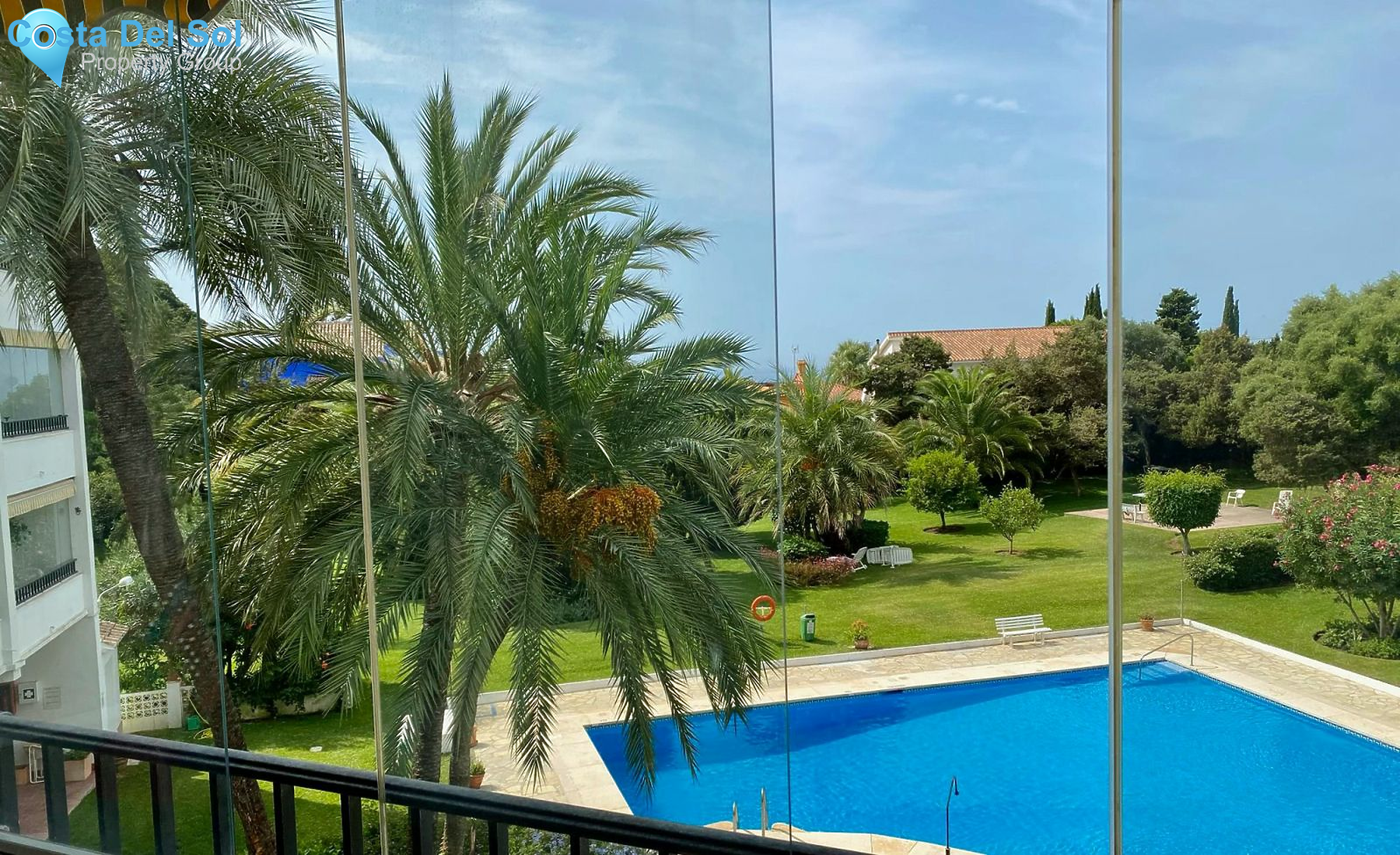 Middle Floor Studio in Marbesa-1227159